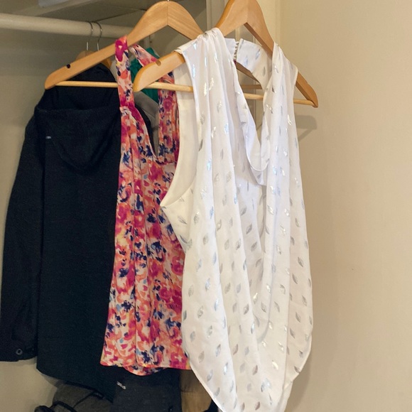 Selling two Briton Ivy tops together- $20 for both - Picture 2 of 8